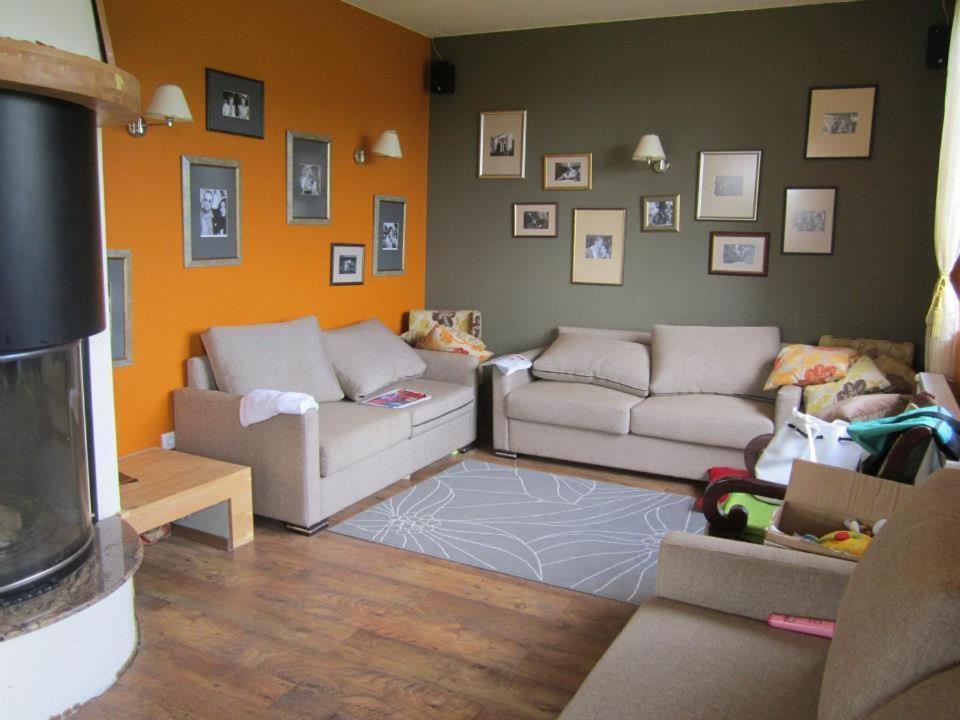 Villa Aya Smochevo Chambre photo
