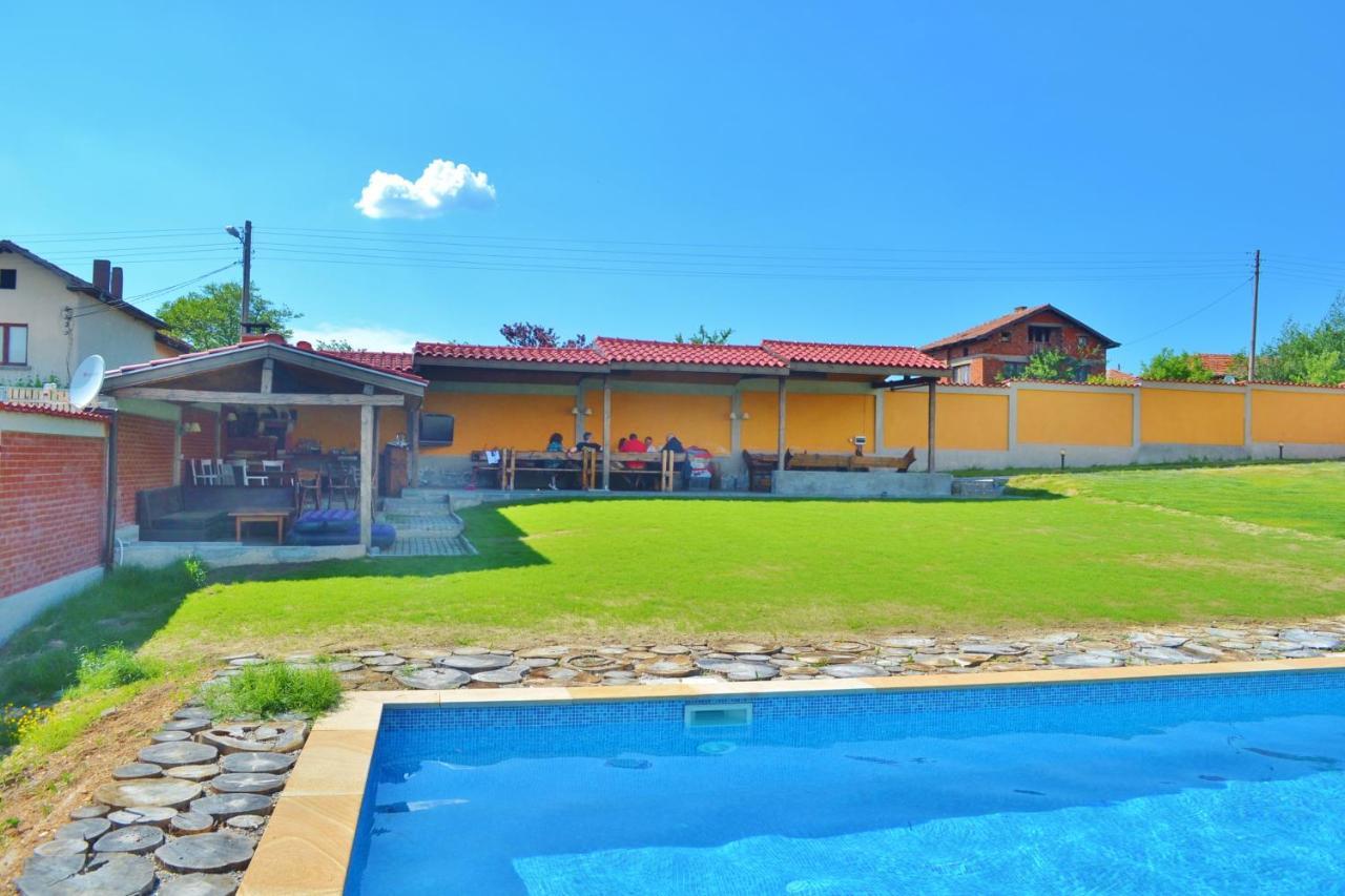 Villa Aya Smochevo Extérieur photo