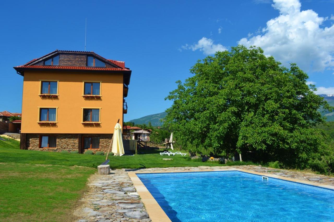 Villa Aya Smochevo Extérieur photo