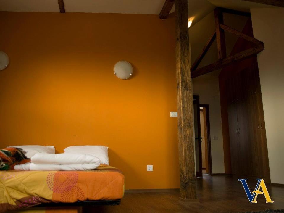 Villa Aya Smochevo Chambre photo